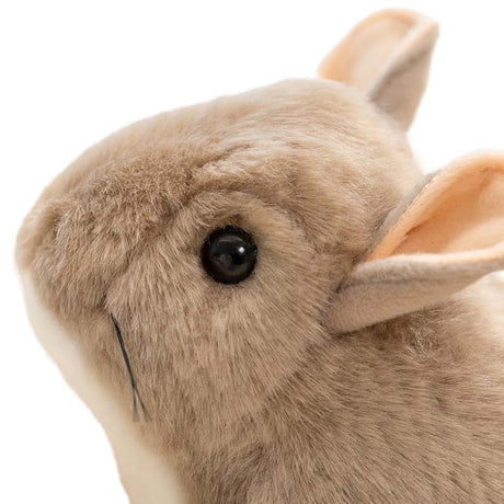 Plüschtier Chinchilla 24 cm