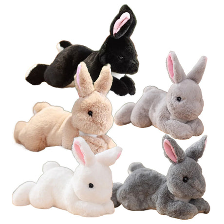 Kuscheltier realistisches Häschen Hase Kaninchen