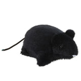 Plüschtier Ratte/Maus 10 oder 20 cm