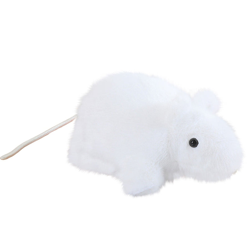 Plüschtier Ratte/Maus 10 oder 20 cm