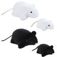 Plüschtier Ratte/Maus 10 oder 20 cm