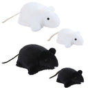 Plüschtier Ratte/Maus 10 oder 20 cm