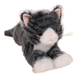 Kuscheltier realistisches Katze Kätzchen