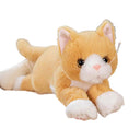 Kuscheltier realistisches Katze Kätzchen
