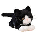 Kuscheltier realistisches Katze Kätzchen