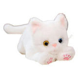 Kuscheltier realistisches Katze Kätzchen