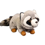 Kuscheltiere Waschbär 40cm