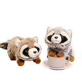 Kuscheltiere Waschbär 40cm