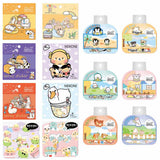 Sticker-Pack cute Animals Teil 2