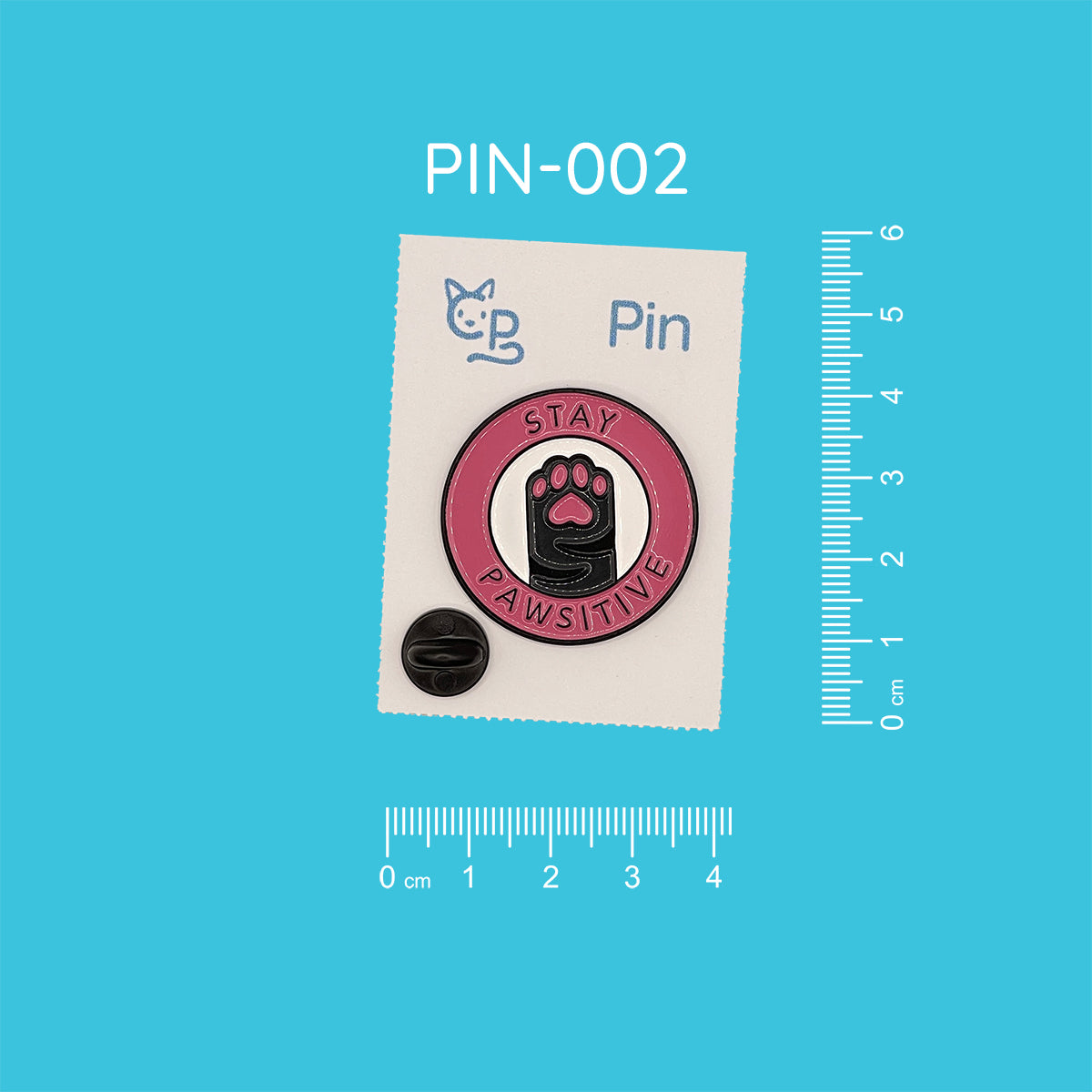 Pin (Teil05) *Tiere/Pfoten*