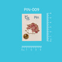 Pin (Teil02) *Bienen/Hasen/Tiere*