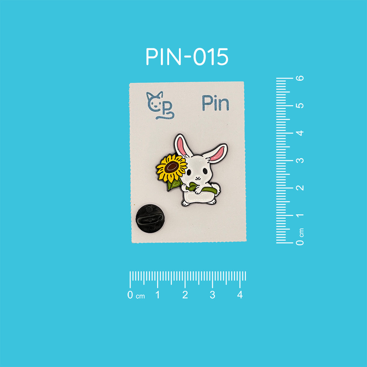 Pin (Teil02) *Bienen/Hasen/Tiere*