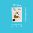 Pin (Teil02) *Bienen/Hasen/Tiere*