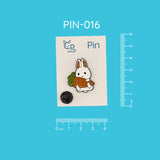 Pin (Teil02) *Bienen/Hasen/Tiere*
