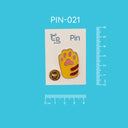 Pin (Teil05) *Tiere/Pfoten*