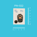 Pin (Teil05) *Tiere/Pfoten*