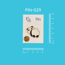 Pin (Teil05) *Tiere/Pfoten*