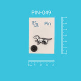 Pin (Teil09) *Skelett-Tiere/Sternzeichen*