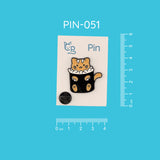 Pin (Teil01) *Tiere mit Essen*