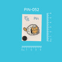 Pin (Teil01) *Tiere mit Essen*