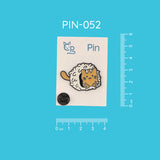 Pin (Teil01) *Tiere mit Essen*