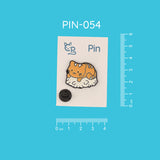Pin (Teil01) *Tiere mit Essen*