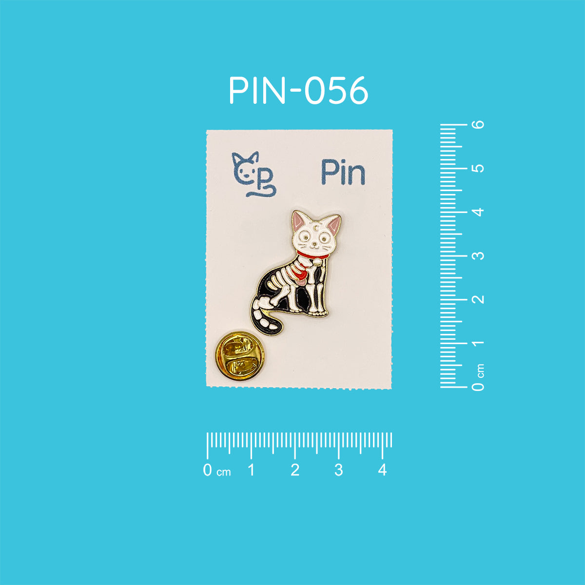 Pin (Teil09) *Skelett-Tiere/Sternzeichen*