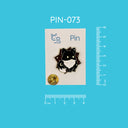 Pin (Teil08) *Messerkatzen/Füchse*