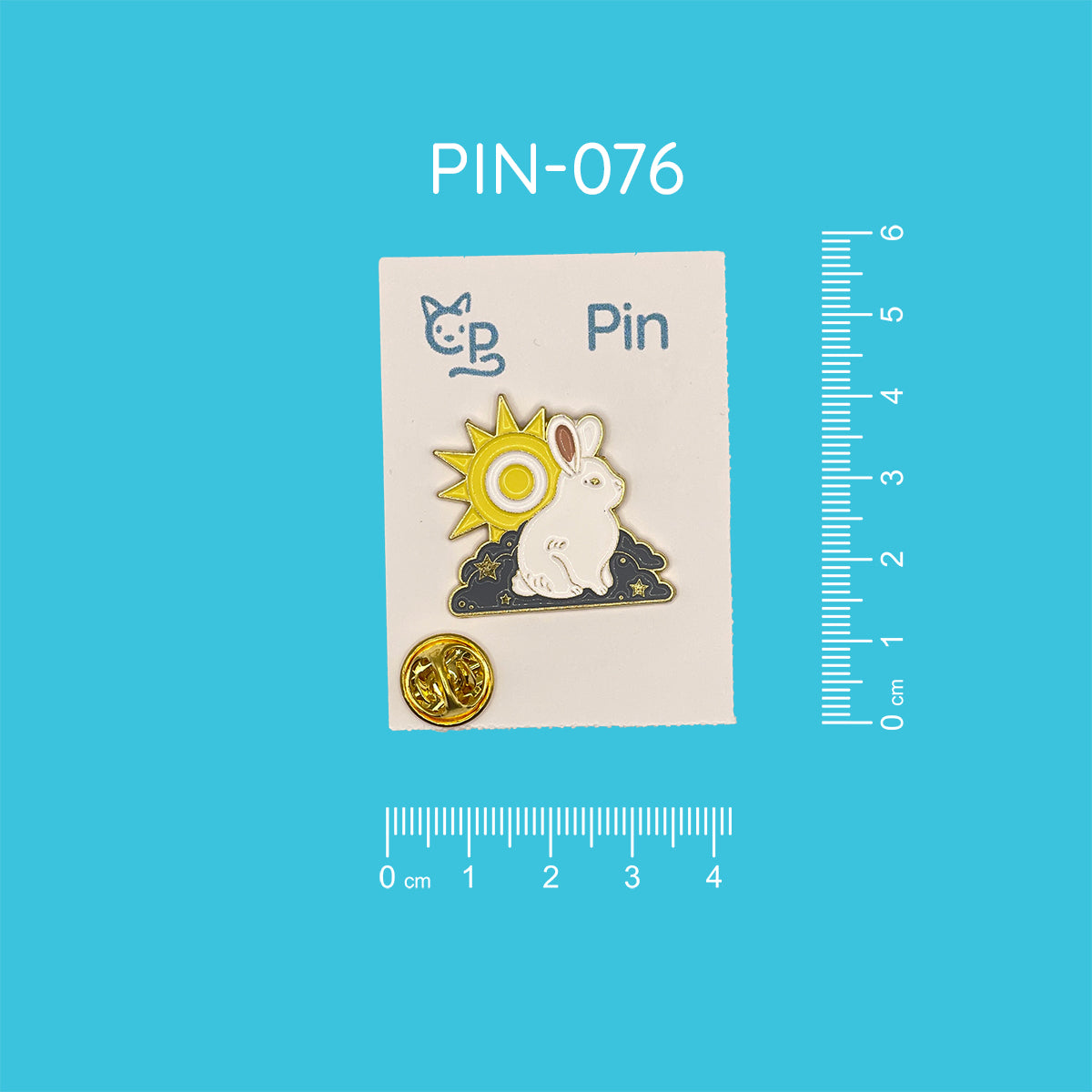 Pin (Teil02) *Bienen/Hasen/Tiere*