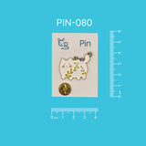 Pin (Teil05) *Tiere/Pfoten*