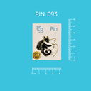 Pin (Teil12) *Tiere YinYang/Koi*
