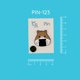 Pin (Teil01) *Tiere mit Essen*