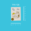 Pin (Teil02) *Bienen/Hasen/Tiere*