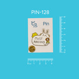 Pin (Teil02) *Bienen/Hasen/Tiere*