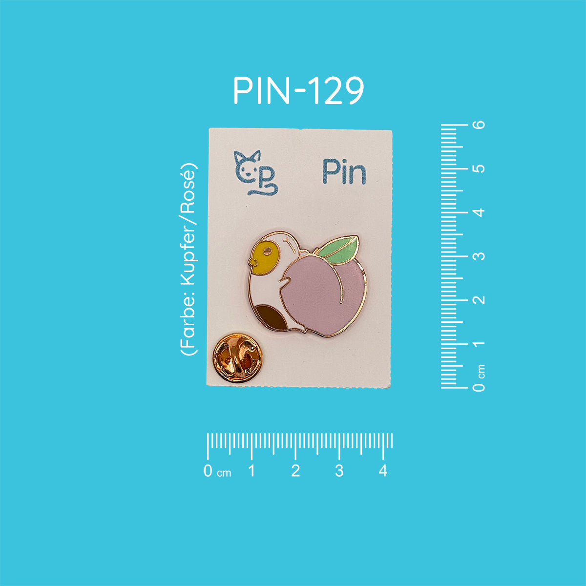 Pin (Teil02) *Bienen/Hasen/Tiere*