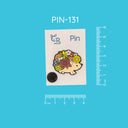Pin (Teil02) *Bienen/Hasen/Tiere*