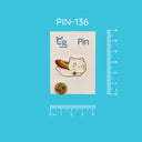 Pin (Teil07) *Pride/Regenbogen/Frösche*