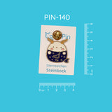Pin (Teil09) *Skelett-Tiere/Sternzeichen*