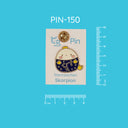 Pin (Teil09) *Skelett-Tiere/Sternzeichen*