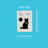 Pin (Teil07) *Pride/Regenbogen/Frösche*