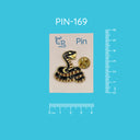 Pin (Teil04) *Wölfe/Schlangen/Fledermäuse/Raben/Ratten*