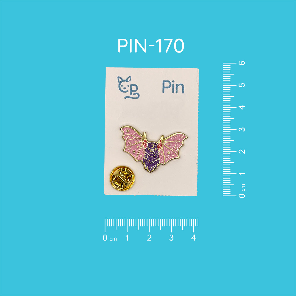 Pin (Teil04) *Wölfe/Schlangen/Fledermäuse/Raben/Ratten*