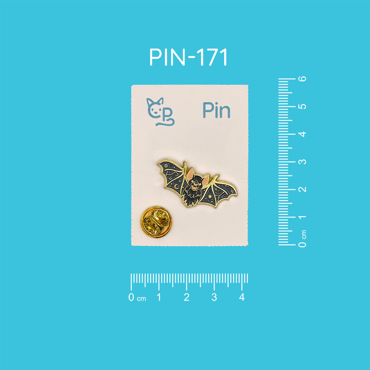Pin (Teil04) *Wölfe/Schlangen/Fledermäuse/Raben/Ratten*