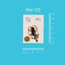 Pin (Teil04) *Wölfe/Schlangen/Fledermäuse/Raben/Ratten*