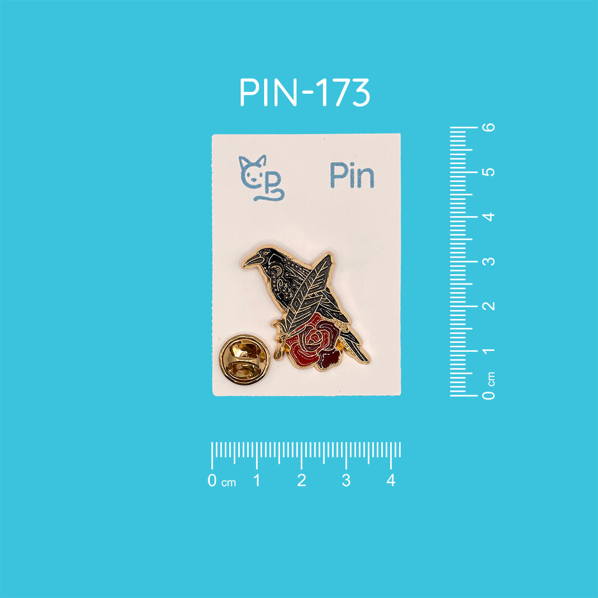 Pin (Teil04) *Wölfe/Schlangen/Fledermäuse/Raben/Ratten*