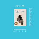 Pin (Teil04) *Wölfe/Schlangen/Fledermäuse/Raben/Ratten*