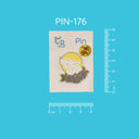 Pin (Teil04) *Wölfe/Schlangen/Fledermäuse/Raben/Ratten*