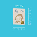Pin (Teil08) *Messerkatzen/Füchse*
