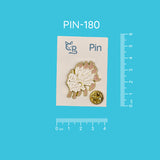 Pin (Teil08) *Messerkatzen/Füchse*