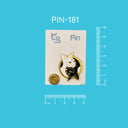 Pin (Teil12) *Tiere YinYang/Koi*